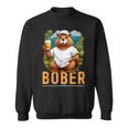 Bober Bóbr Kurwa Polish Bober Kurwa Bobr Sweatshirt