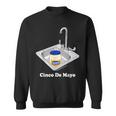 Cinco De Mayo Sinko Mexican Sink Mayonnaise 5Th May Sweatshirt