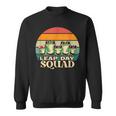 Frog Lover Leap Day Squad February 29 Cool Retro Style Sweatshirt