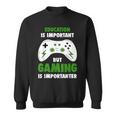 Gamer For Ns Boys Video Gaming Sweatshirt