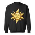 King Arthur's Sun Holy Grail Ni Knight Sweatshirt