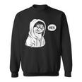 Meh Otter For Otters Lovers Sweatshirt
