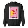 Mexican La Coqueta Sweatshirt