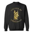 Mother Of Doberman Lovers Owner Sweatshirt