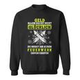 Pyrotechnic Pyro Technology Fireworks Sweatshirt