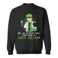 Science Chemistry Laboratory Villain Lab Sweatshirt