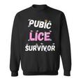 Stag Do Accessories Outfit Sweatshirt