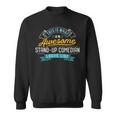 Stand-Up Comedian Awesome Job Occupation Sweatshirt