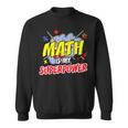 Teaching Pi Day Teachers Day Sweatshirt