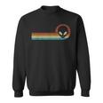 Ufo Lover Retro Style Vintage Alien Space Sweatshirt