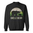 Uncle Bear From Niece & Nephew 1 Cub Vintage Sweatshirt