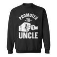 Uncle For Daddy Dad Boys Promoted To Uncle Sweatshirt