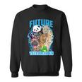 Future Veterinarian Cool Aspiring Vets Sweatshirt