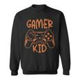 Gamer Kid Geschenke Für Herren Lustigesatertags-Geschenk Für Papa Sweatshirt