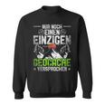 Geocache Geocaching Nur Noch Ein Cache Sweatshirt