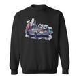 German Car Retro Car Racing Drifting Legend Tuning Sweatshirt