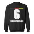 Germany Sauf Jersey Sergej Fährlich Sauf Legend Sweatshirt