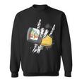 Ghost Hunting Evp Humor Sweatshirt