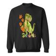 Gigantosaurus Giganto & 4 Boys' Dinosaur Sweatshirt