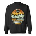 Gilmer Texas Total Solar Eclipse 2024 Sweatshirt