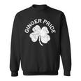 Ginger Pride St Patrick Day Sweatshirt