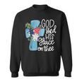God Shed His Grace On Thee Sweatshirt