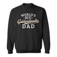 Goldendoodle Dad Father's Day Dog World's Best Sweatshirt