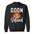 Goon Squad Crab Rangoon Chinese Food Sweatshirt
