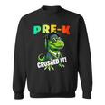 Graduation Pre-K DinosaurRex Crushed It Boys Grad Sweatshirt