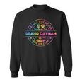 Grand Cayman 2024 Tie Dye Family Vacation Matching Vacay Sweatshirt