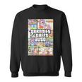 Grannies Theft Auto Sweatshirt