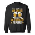 Grillmeister Bin Am Grill Papa Bbq Grill Grillabend Sweatshirt