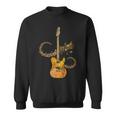 Guitar Guitar Player Sweatshirt