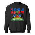 Haitian Revolution 1804 Haiti Haitian Flag Day Independence Sweatshirt