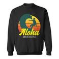 Hawaii Surfing Vacation & Hawaiian Surfer Sweatshirt