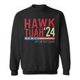 Hawk Tuah Spit On That Thang Hawk Thua Hawk Tua Sweatshirt