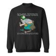 Heizungsbauer Rohrflüsterer Plumber S Sweatshirt