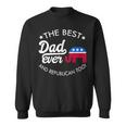 Herren Republikanisches Papa- Sweatshirt