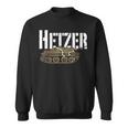 Hetzer Jagdpanzer 38 Sweatshirt