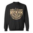 Hickam Air Base Usaf Pearl Harbor Hawaii Usa Sweatshirt