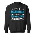 Higginbotham Thing Surname Family Last Name Higginbotham Sweatshirt