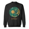 Himmelsscheibe Von Nebra Sweatshirt