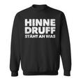 Hinterten Steht Auch Was Pfalz Pfälzer Sweatshirt