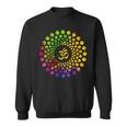 Holi Festival Joy Celebrate India's Colors And Spring Sweatshirt