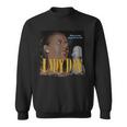 Holiday Jazz Wisdom Vocalist Singer Musician Sweatshirt