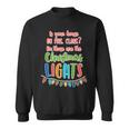 Is Your House On Fire Clark Christmas Vacation Quote Sweatshirt