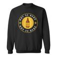 Hoy Se Bebe Mexican Beer Latino Sweatshirt