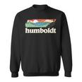 Humboldt Tennessee Outdoors Retro Nature Graphic Sweatshirt