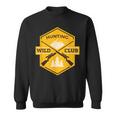 Hunting Club Hunting Hobby Sweatshirt