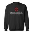 Hvide Sande By Musselschubser Klamotten Sweatshirt